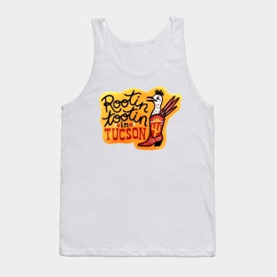 Rootin Tootin in Tucson Tank Top